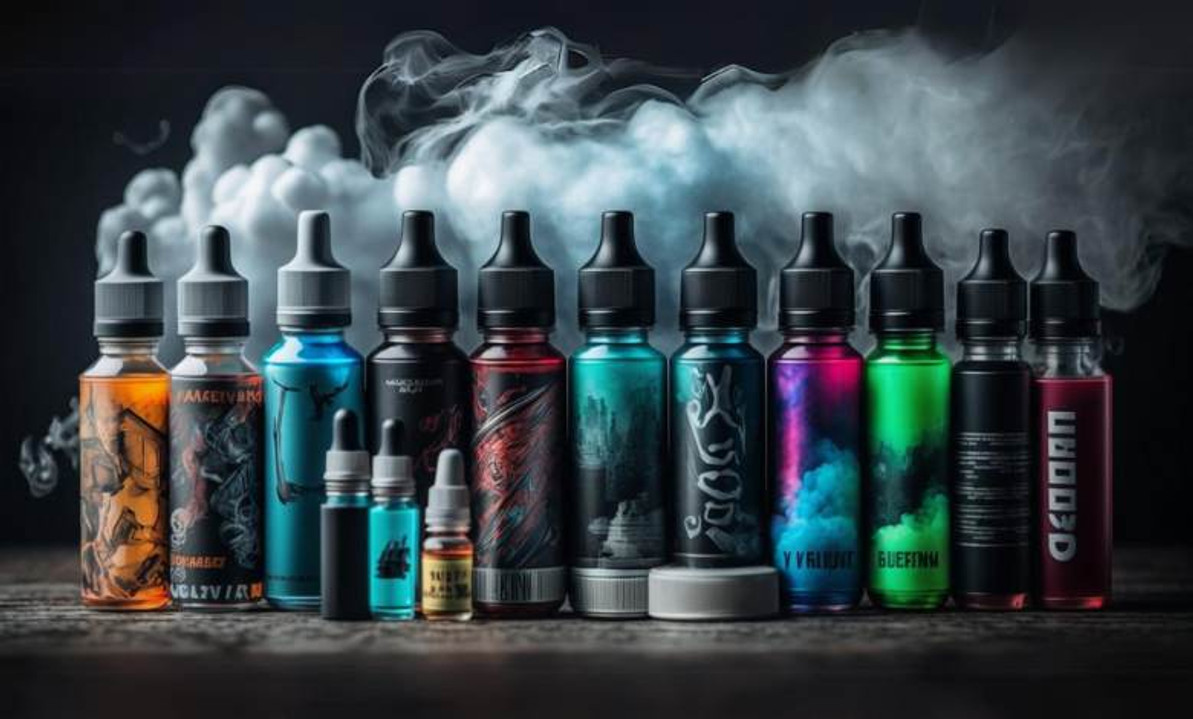 What Is in Vape Juice? Explore Ingredients