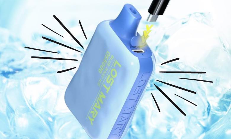 What Charger Does Lost Mary Use? Vape More Inc