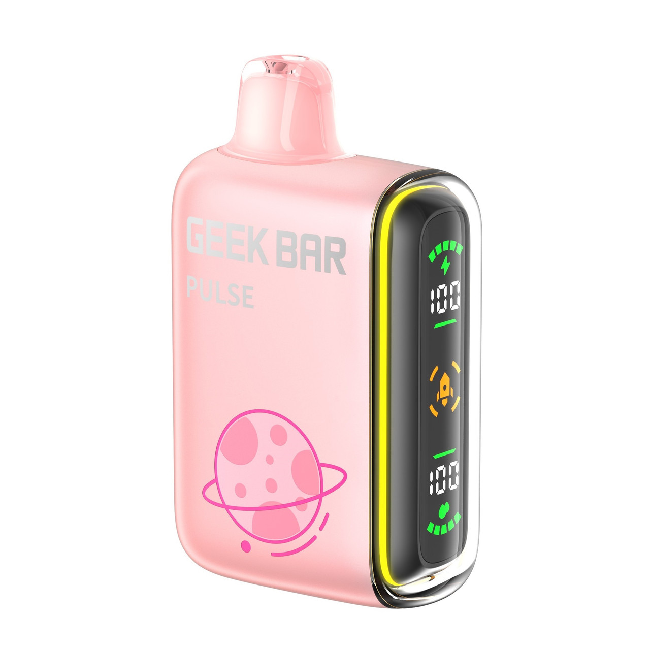 Geek Bar Pulse Zero Nicotine Disposable Vape - Vape More Inc Geek Bar Pulse Zero Nicotine Disposable Vape - Vape More Inc