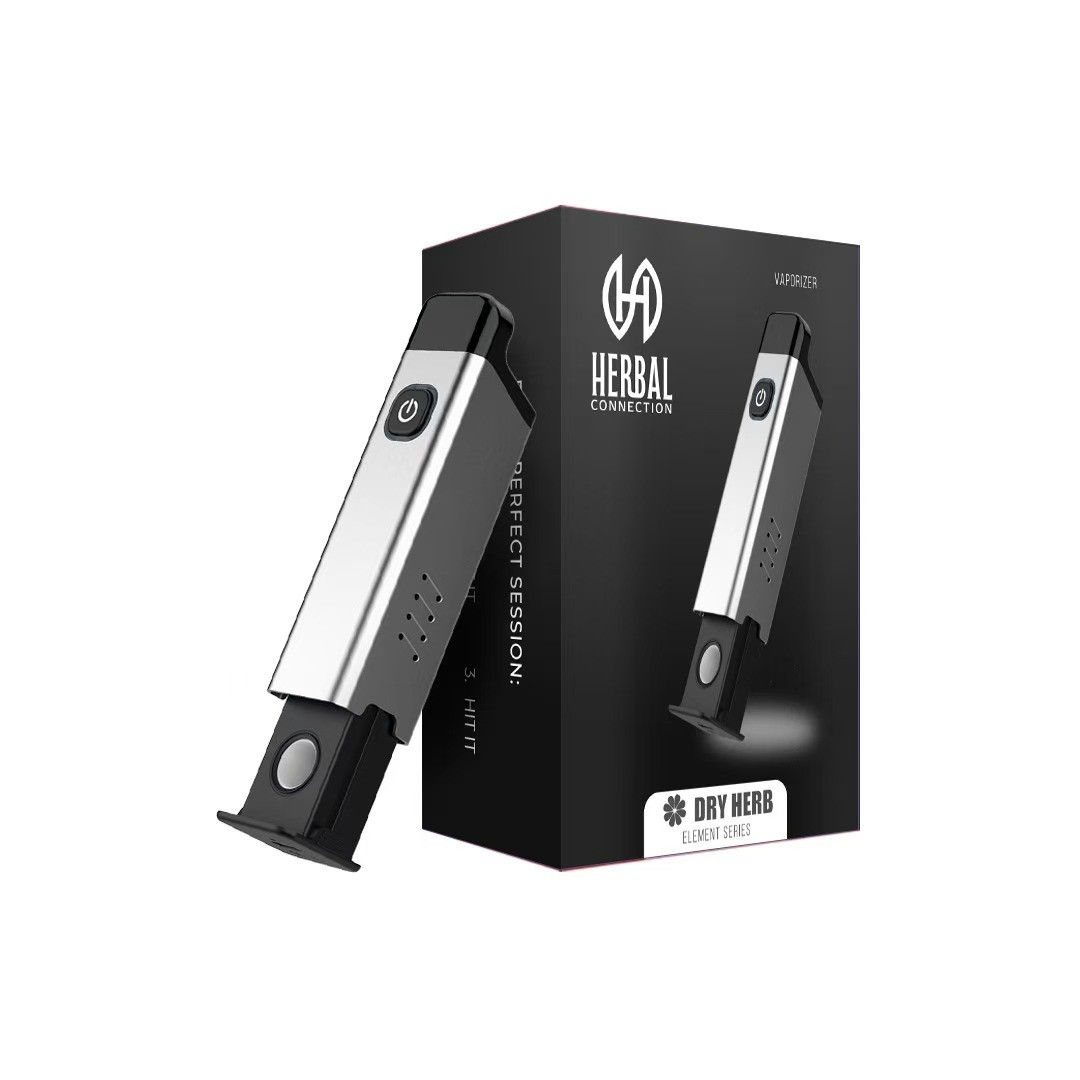 Herbal Connection Element Series Dry Herb Vaporizer Herbal Connection Element Series Dry Herb Vaporizer