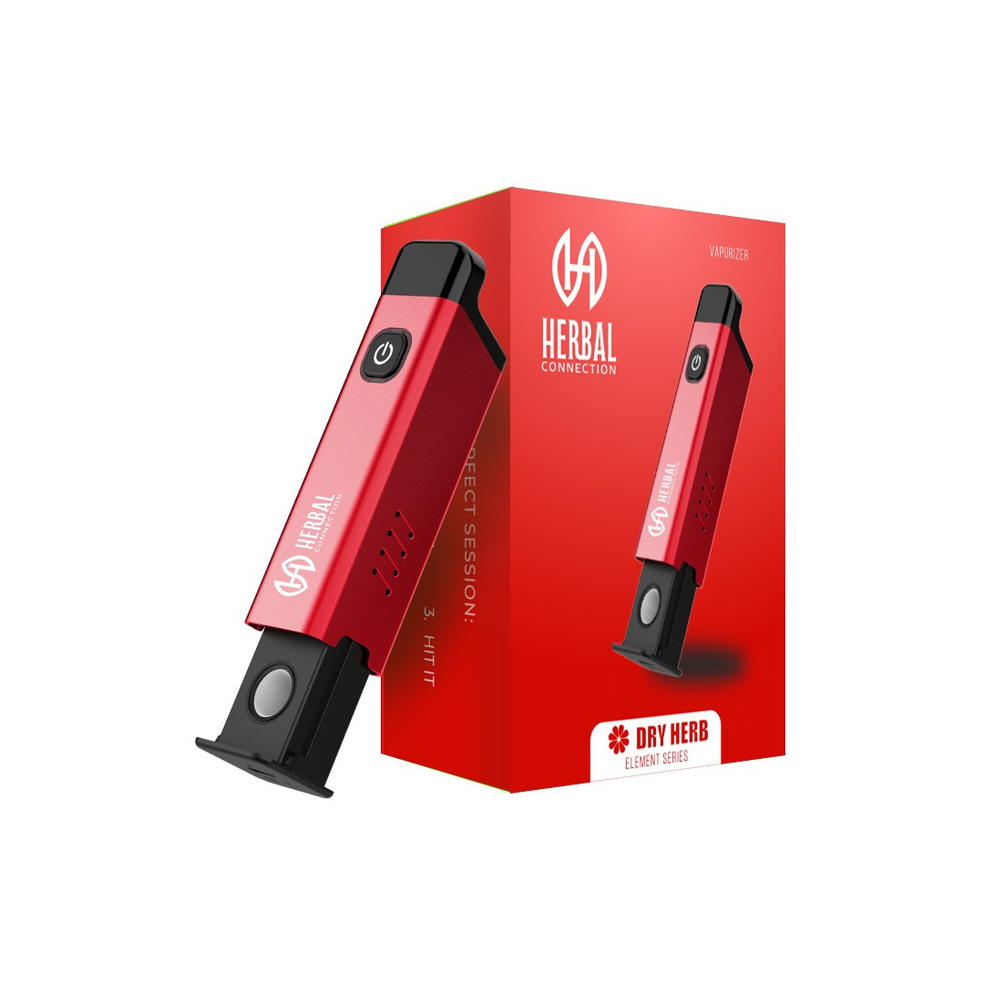 Herbal Connection Element Series Dry Herb Vaporizer Herbal Connection Element Series Dry Herb Vaporizer