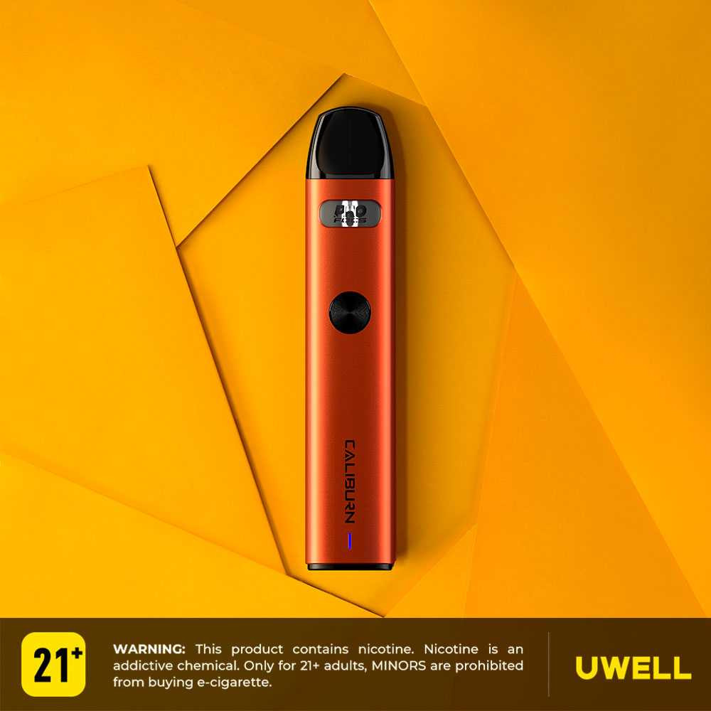 Buy Uwell Caliburn A2 Pod Kit Online - VapeMoreInc Buy Uwell Caliburn A2 Pod Kit Online - VapeMoreInc