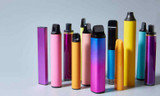 Various Types of E-Liquids & Vaping Devices