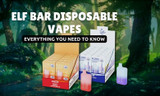 Everything about Elf Bar Disposable Vapes