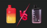 Elf Bar Ultra VS Elf Bar