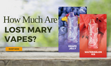 How Much Are Lost Mary Vapes?