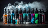 What Is in Vape Juice? Explore Ingredients