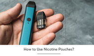 How to Use Nicotine Pouches?