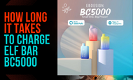 How Long it Takes to Charge Elf Bar bc5000
