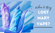 Where to Buy Lost Mary Vape?