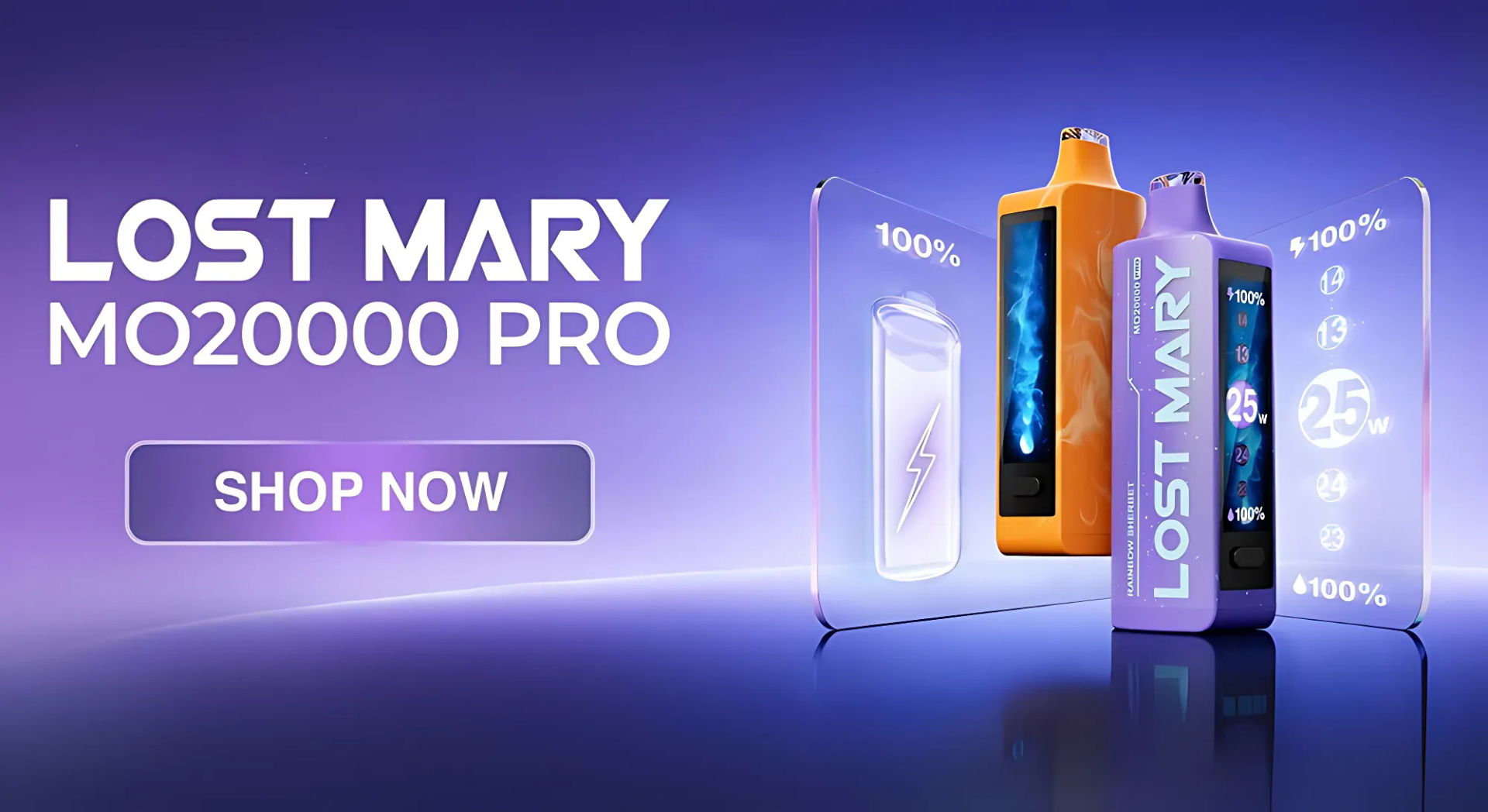 Lost Mary MO20000 PRO Disposable Vape