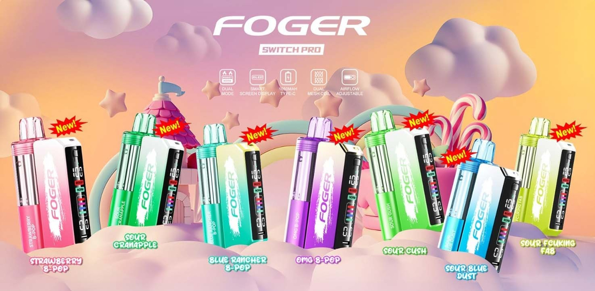 Tyson 2.0 Legend 30K Puff Disposable