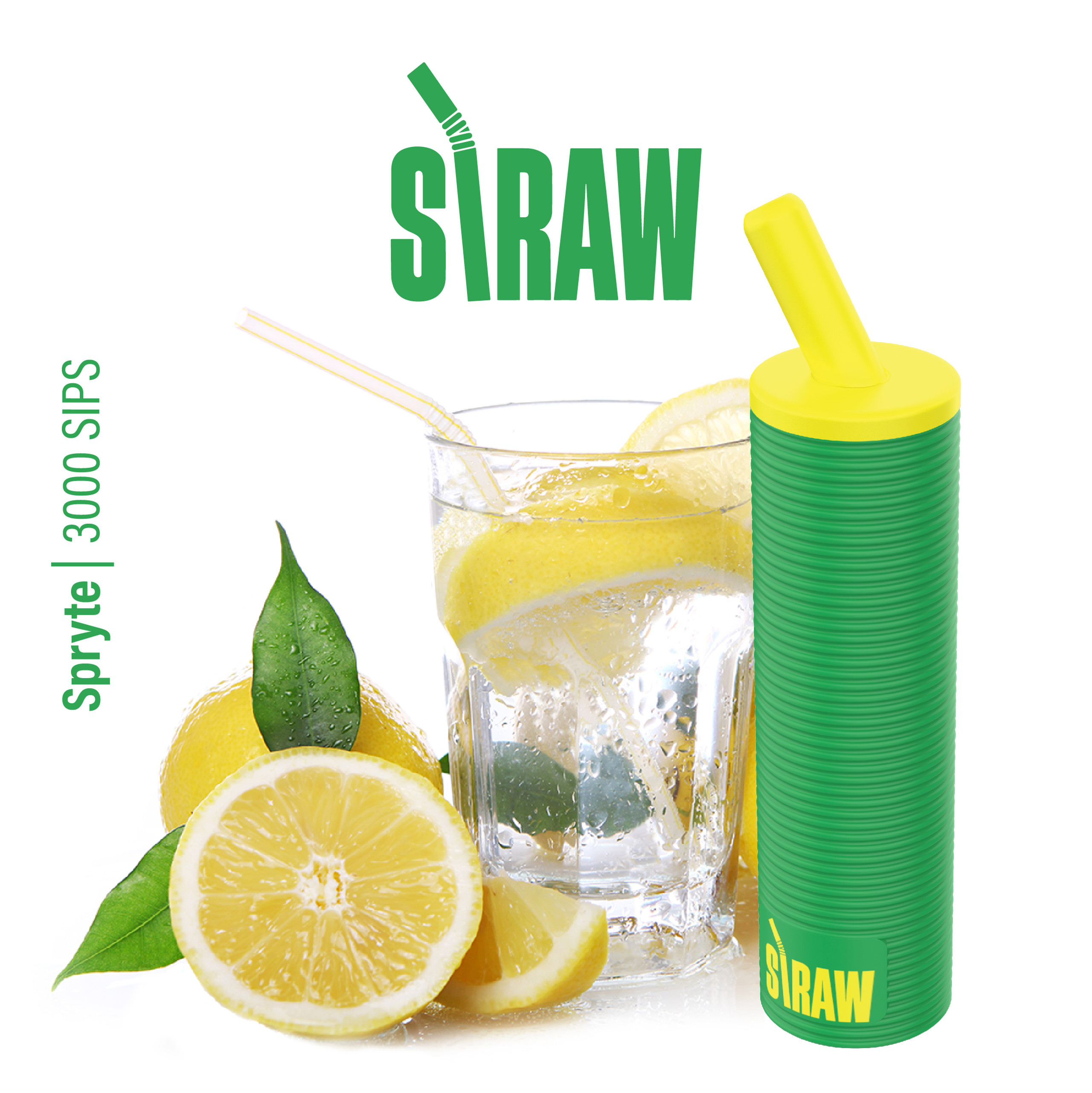 Buy Straw Disposable Vape Online 3000 Puffs VapeMoreInc