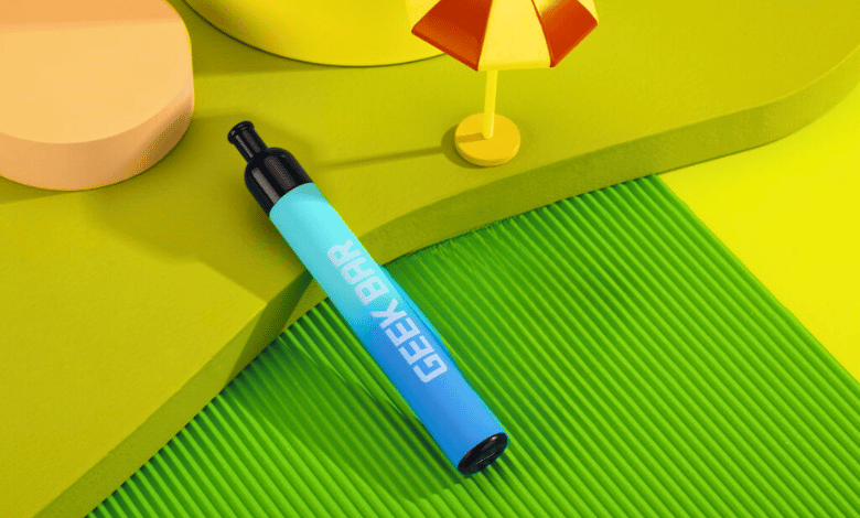 How Long Do Geek Bars Last? Vape More Inc