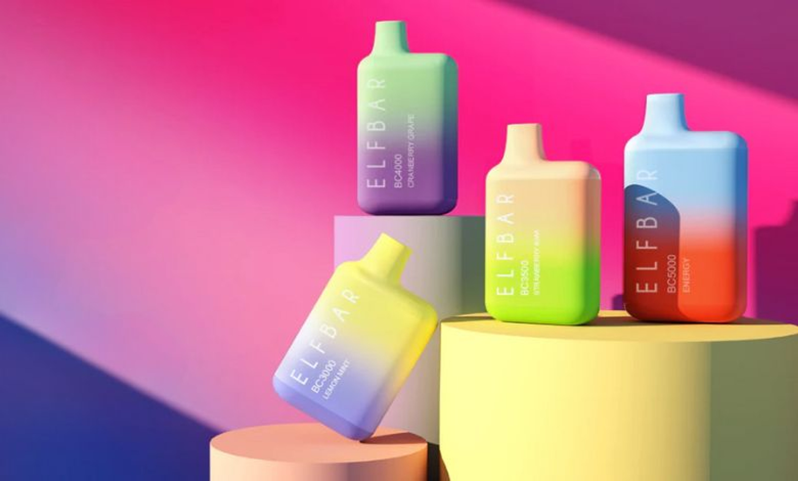 How Many Puffs Does An Elf Bar Have? Vape More Inc