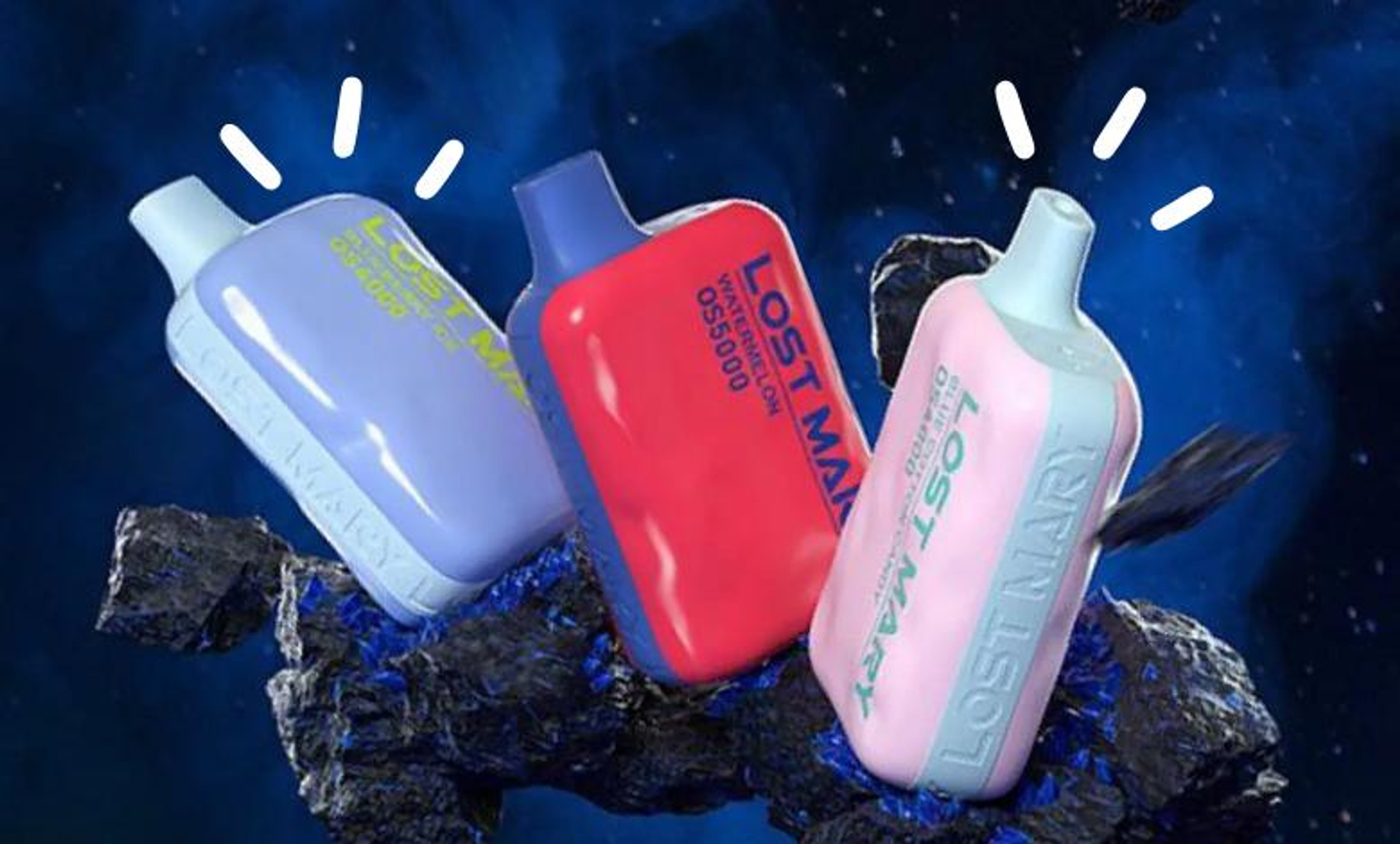 How Much Nic Is In A Lost Mary Vape More Inc