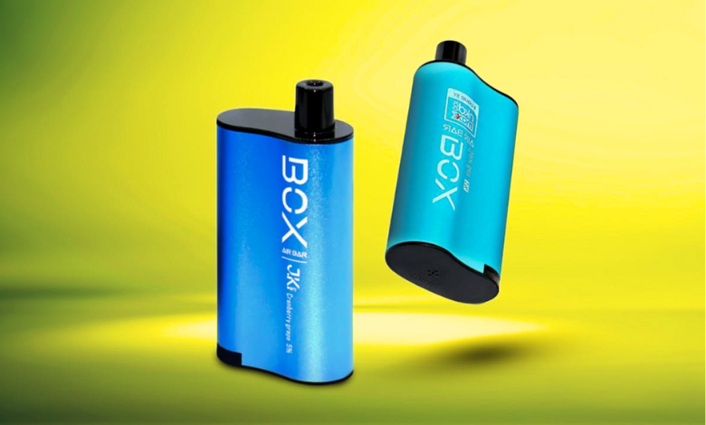 How To Recharge A Box Air Bar Vape? Vape More Inc