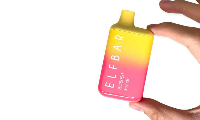 What Flavor Is Malibu Elf Bar? Vape More Inc