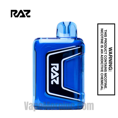 Blue Raz Cotton Clouds RAZ TN9000 Disposable Vape