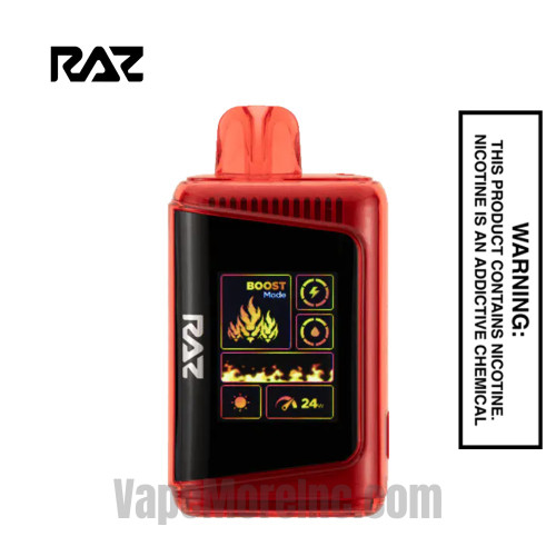 Watermelon Ice RAZ DC25000 Disposable Vape