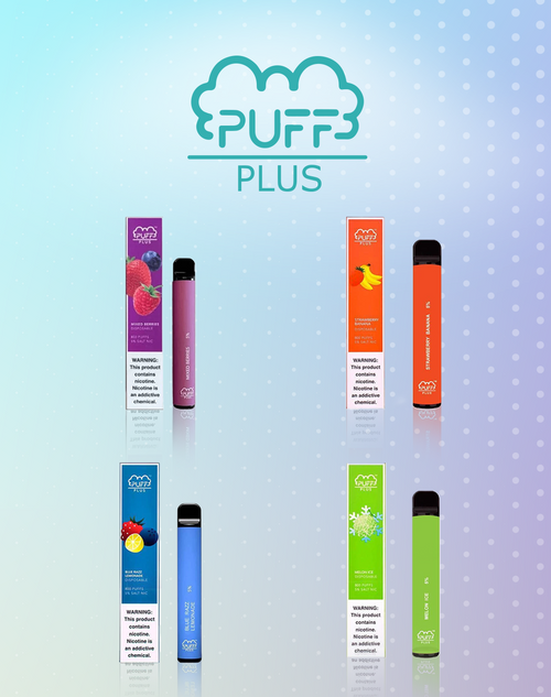 PUFF PLUS | Puff Disposable PUFF PLUS | Puff Disposable