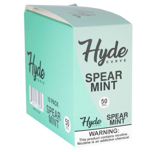 Hyde Curve Edition Full Box (10 Units)