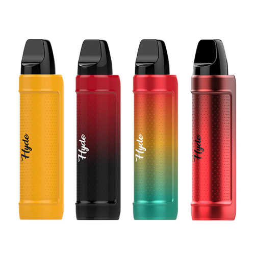 Hyde Rebel Pro RECHARGE 5000 Puffs