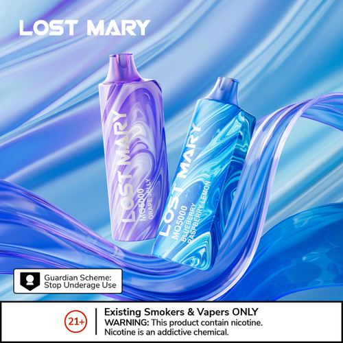 Lost Mary Products - Vape More Inc