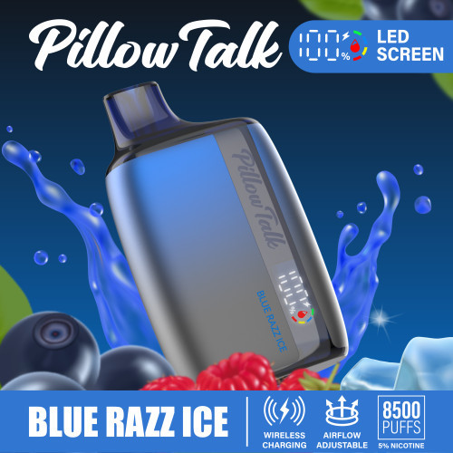 Pillow Talk Disposable Vape - 8500 Puffs