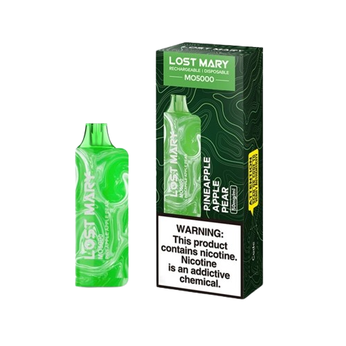 Pineapple Apple Pear Lost Mary MO5000
