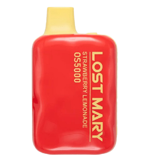 Strawberry Lemonade Lost Mary OS5000