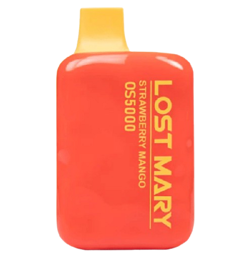 Strawberry Mango Lost Mary OS5000