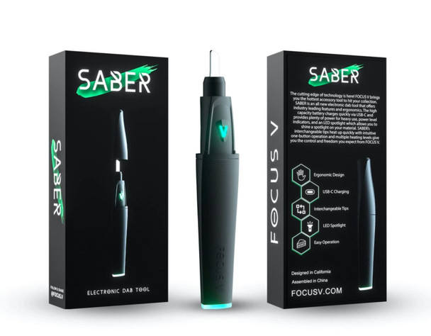Focus V Saber Electronic Dab Tool