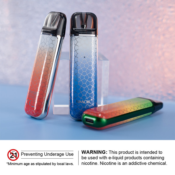 SmokTech NOVO 2s Kit