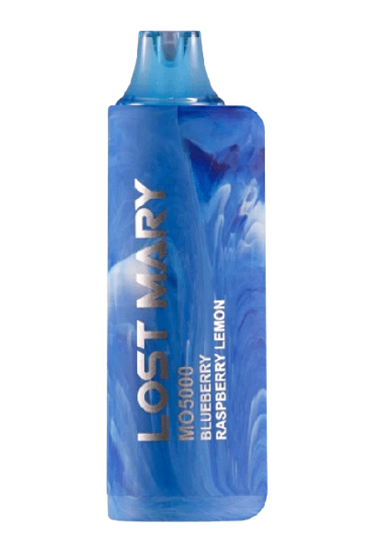 Blueberry Raspberry Lemon Lost Mary MO5000