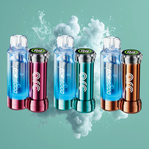 ARC DC 16000 Disposable Vape 5% 