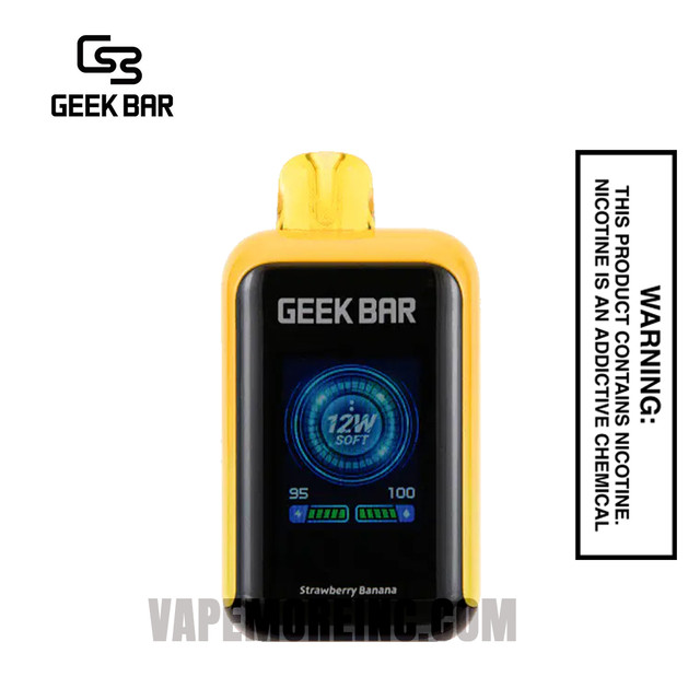 elf bar vape uk Banana Nut Bars Geek Bar Vapes - Disposables