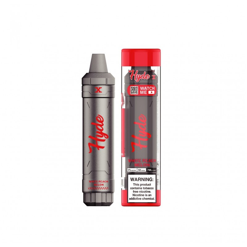 Buy Hyde X Disposable 3000 Puffs Vape More Inc
