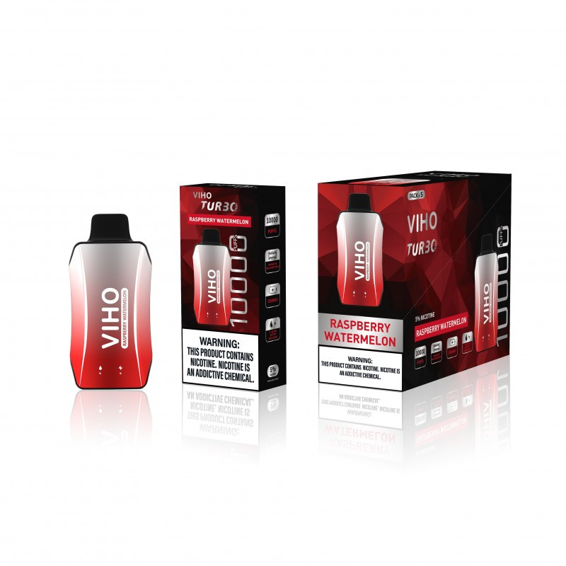 VIHO Turbo 10K Disposable Vape 10000 Puffs VapeMoreInc