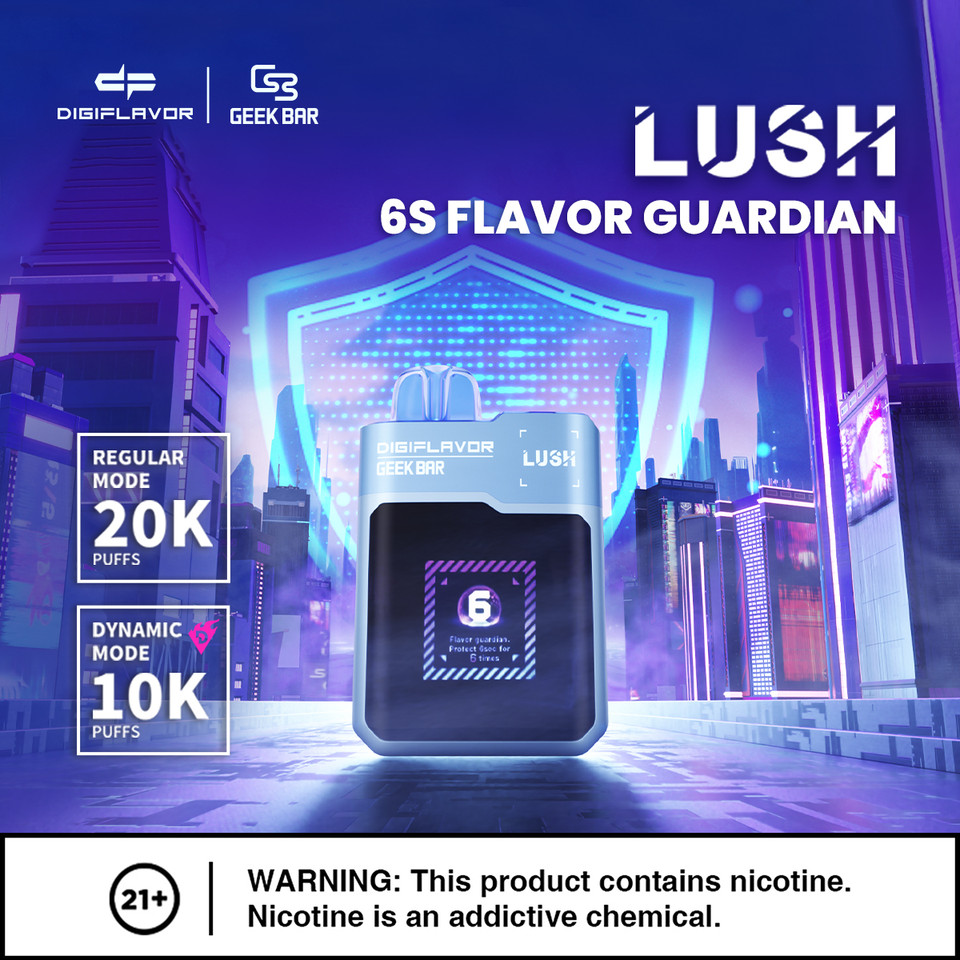 Geek Bar Pulse X Canada GEEK BAR PULSE X DISPOSABLE WATERMELON ICE  [ONTARIO]  eCloudz