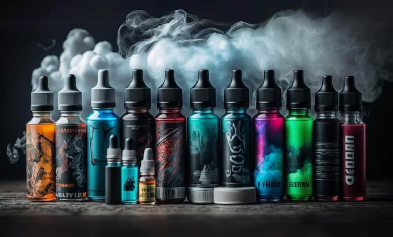 What Is in Vape Juice? Exploring the Key Ingredients That Make Your
