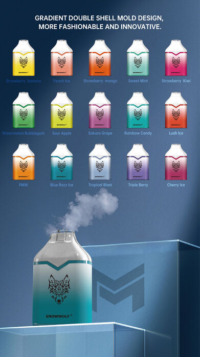 Snowwolf Mino 6500 Disposable Vape