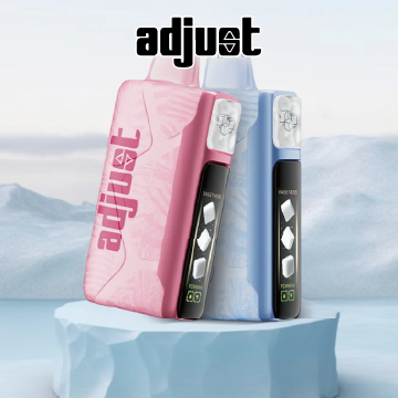 Adjust Vape