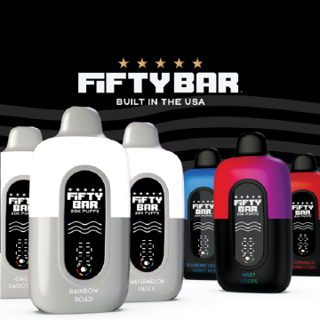 Fifty Bar Vape