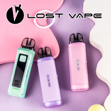 Lost Vape