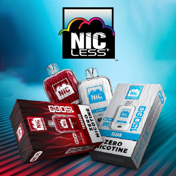 Nicless Vape