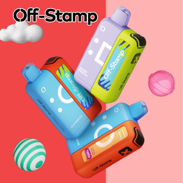 Off- Stamp Vape