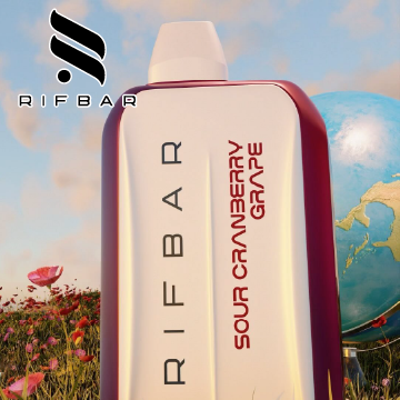 Rifbar Vape
