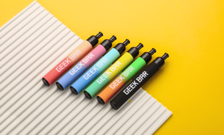 Where To Buy Geek Bar Vape Online?