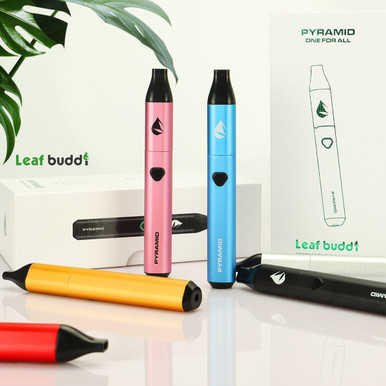 pyramid disposable vape pen Buy PYRAMID Kit by Leaf Buddi